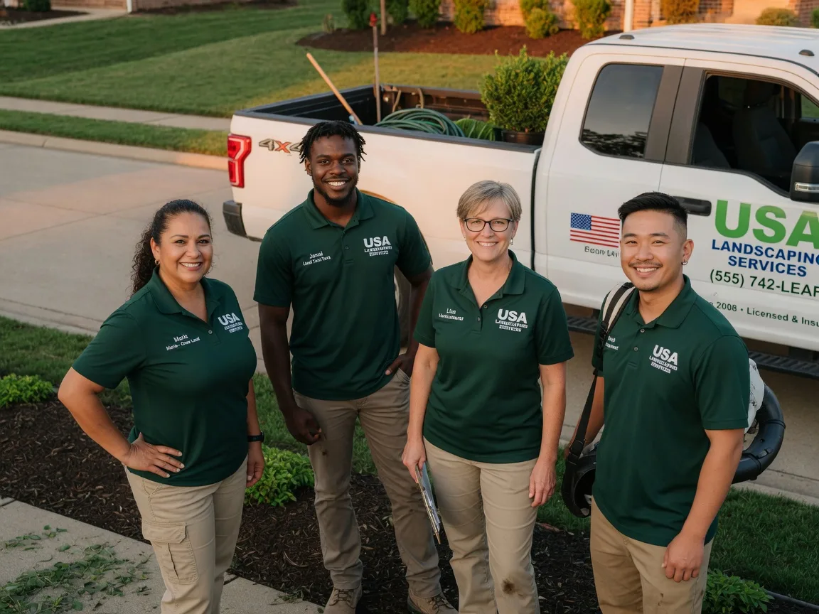Lawn Care company in Spalding, MI
