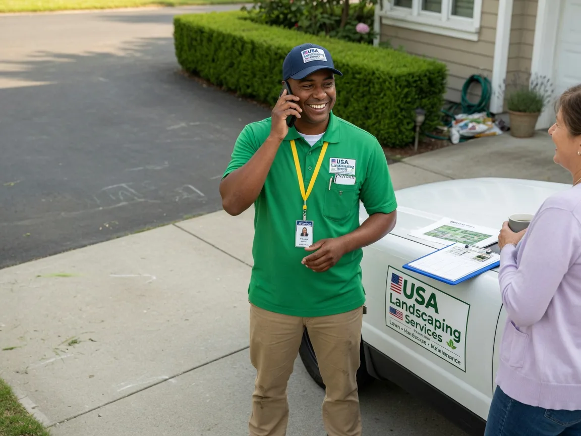 Lawn Care Spalding, MI FAQs